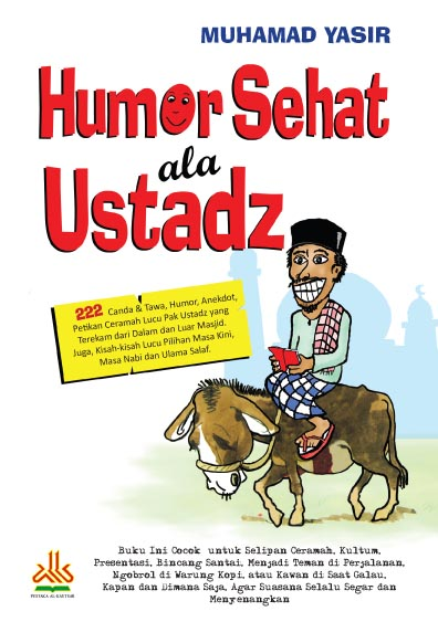 Humor Sehat ala Ustadz