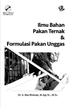 Ilmu Bahan Pakan Ternak dan Formulasi Pakan Unggas