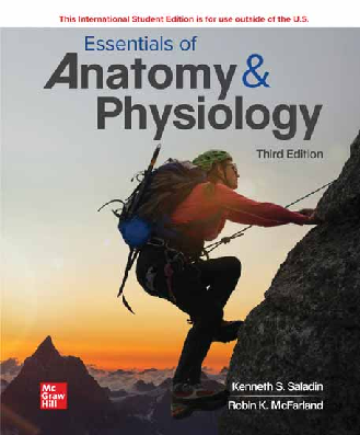 Essentials of Anatomy & Physiology