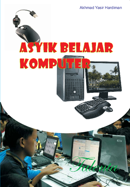 Asyik Belajar Komputer