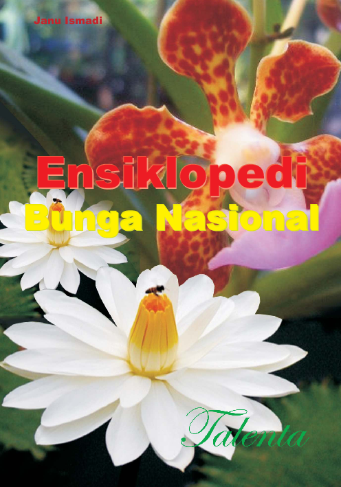 Ensiklopedi Bunga Nasional