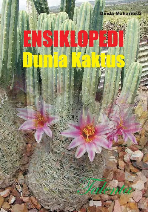 Ensiklopedi Dunia Kaktus