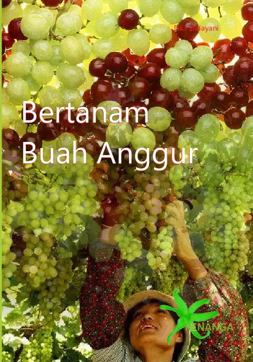 Bertanam Buah Anggur