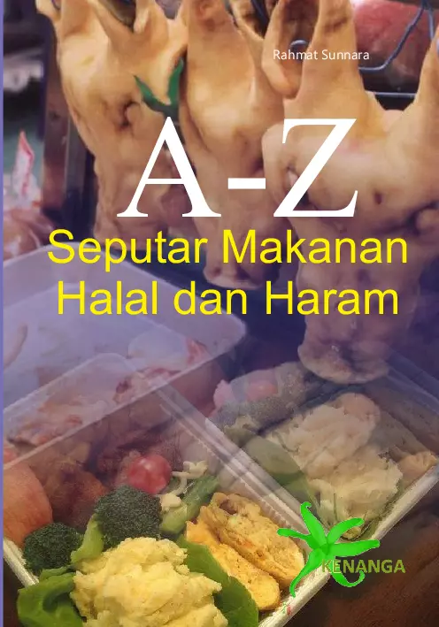 A-Z Seputar Makanan Halal dan Haram