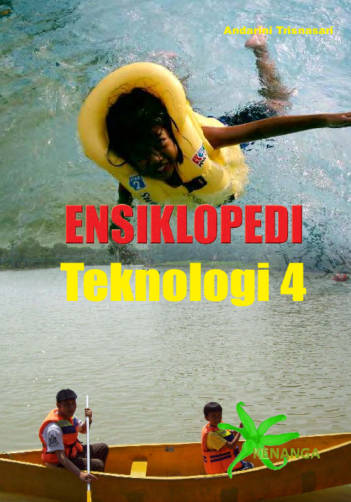 Ensiklopedi Teknologi 4