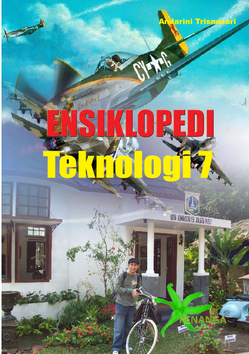 Ensiklopedi Teknologi 7