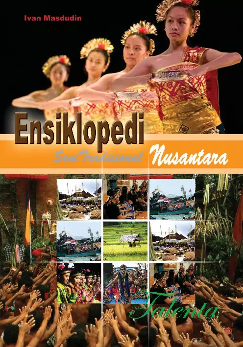 Ensiklopedi Seni Tradisional Nusantara