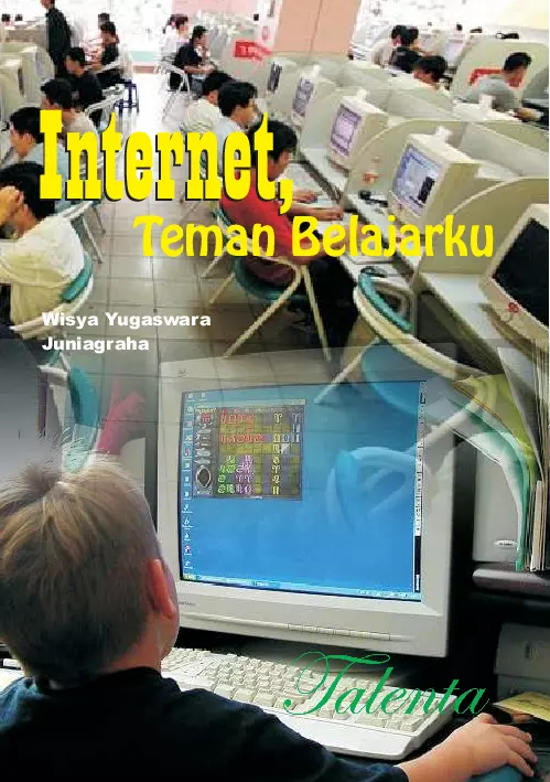 Internet Teman Belajarku