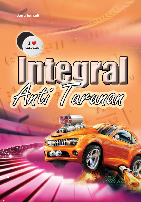 Integral Anti Turunan