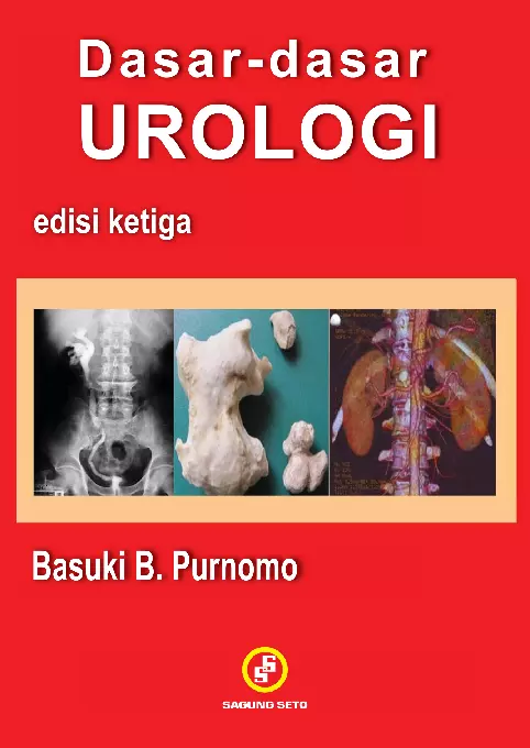 Dasar-dasar Urologi Edisi Ketiga