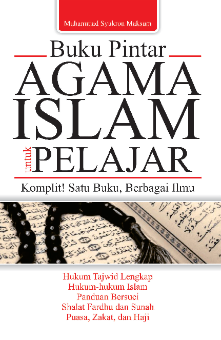 Buku Pintar Agama Islam untuk Pelajar