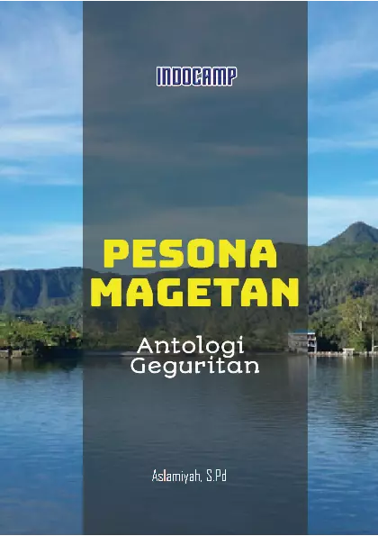 Antologi geguritan: pesona magetan