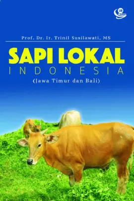 Sapi Lokal Indonesia