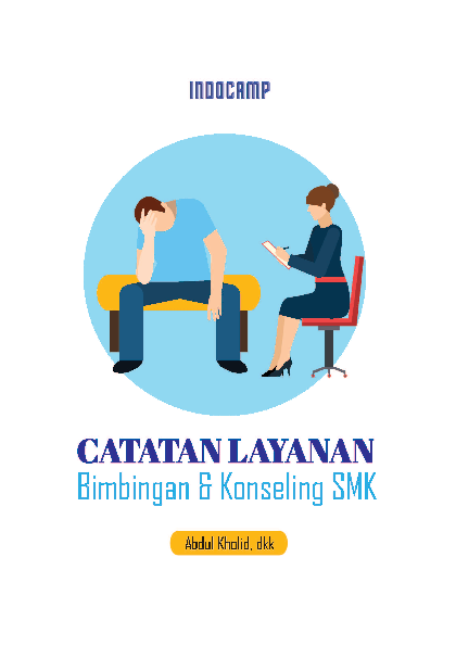 Catatan layanan bimbingan & konseling SMK