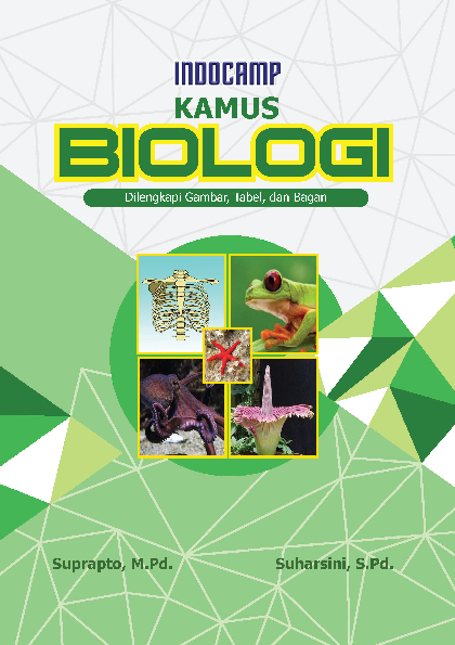 Kamus Biologi