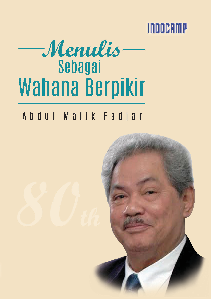 Menulis sebagai wahana berfikir