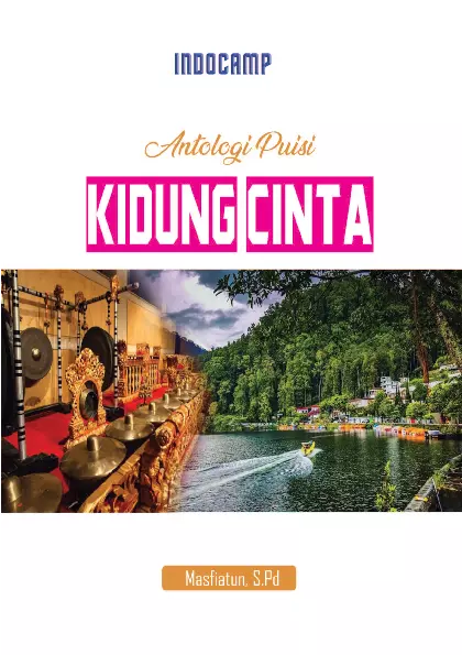 Antologi puisi: kidung cinta