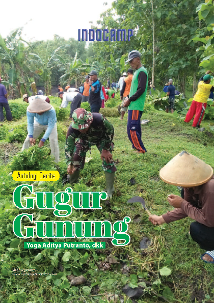 Antologi cerita gugur gunung