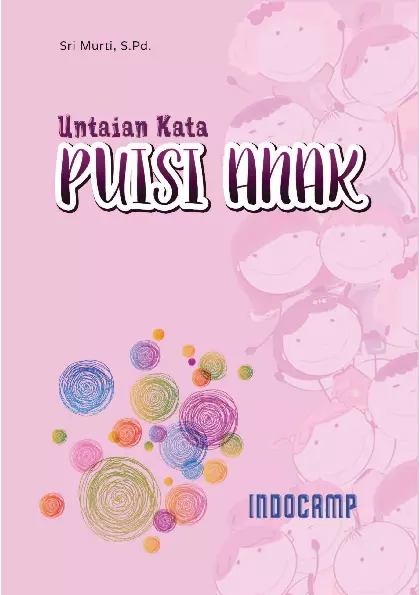 Untaian kata puisi anak