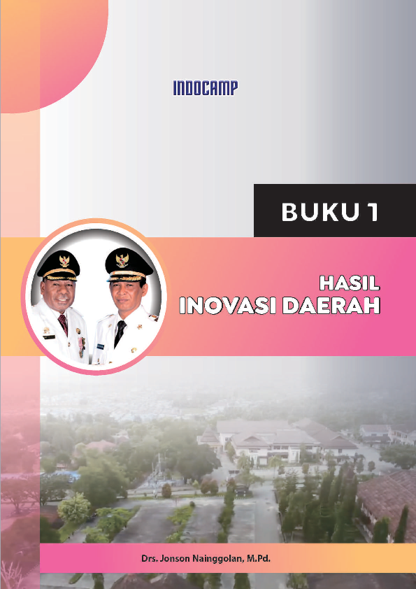 BUKU 1: Hasil Inovasi Daerah