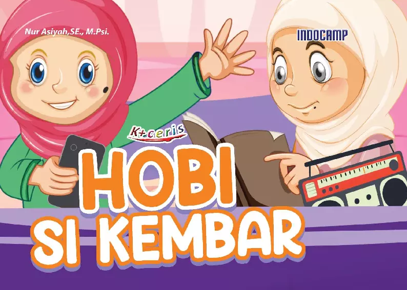 Hobi Si Kembar