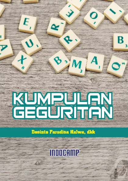 Kumpulan geguritan