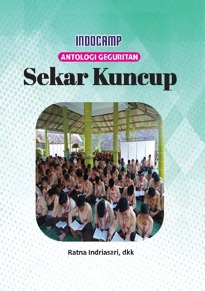 Antologi guritan: sekar kuncup