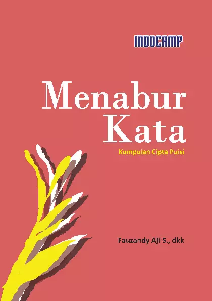 Menabur kata