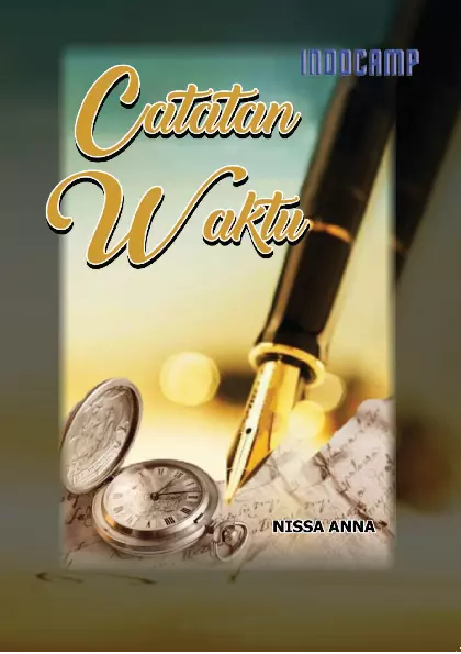 Kumpulan puisi: catatan waktu