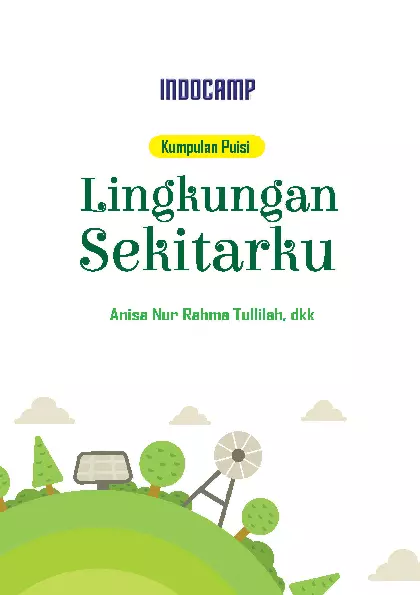 Kumpulan puisi: lingkungan sekitarku