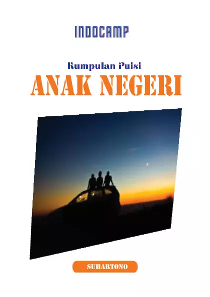 Kumpulan puisi anak negeri