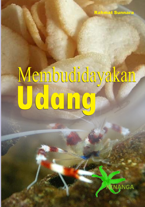 Membudidayakan Udang