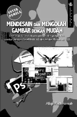 Mendesain dan Mengolah Gambar dengan Mudah