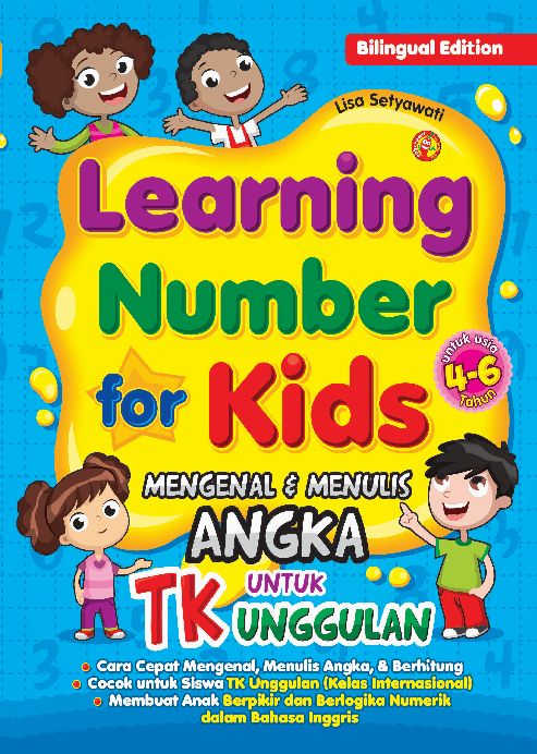 Learning Number For Kids