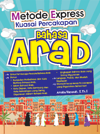 Metode Express Kuasai Percakapan Bahasa Arab