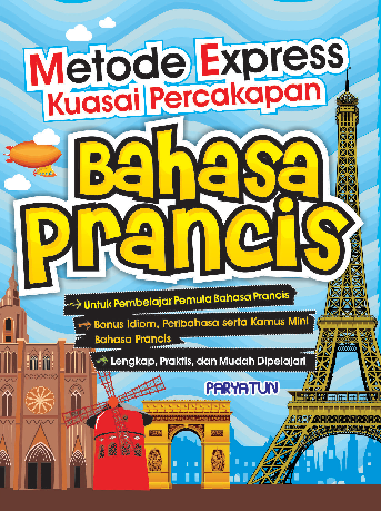 Metode Express Kuasai Percakapan Bahasa Prancis