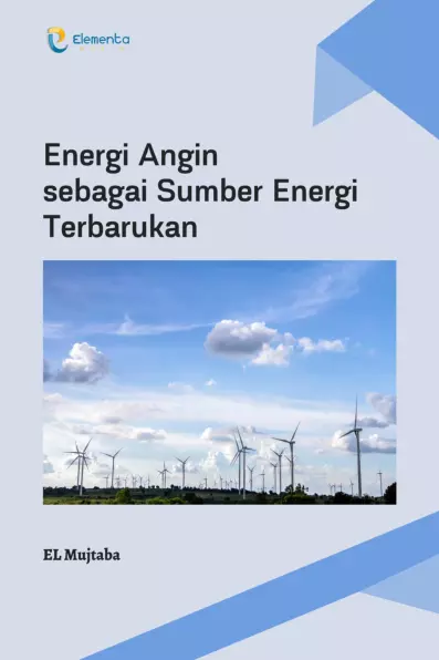 Energi Angin sebagai Sumber Energi Terbarukan