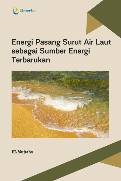 Energi Pasang Surut Air Laut sebagai Sumber Energi Terbarukan