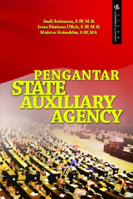 Pengantar State Auxiliary Agency