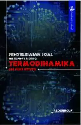 Penyelesaian Soal ON MIPA-PT Bidang Termodinamika & Fisika Statistik