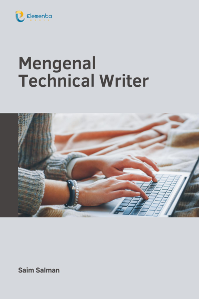 Mengenal Technical Writer