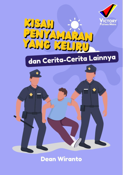 Kisah Penyamaran yang Keliru dan Cerita-Cerita Lainnya