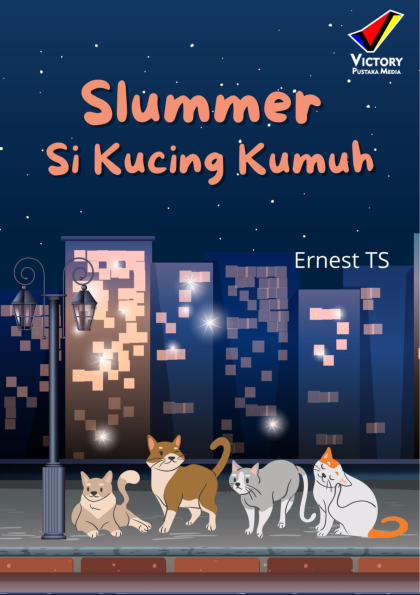 Slummer Si Kucing Kumuh