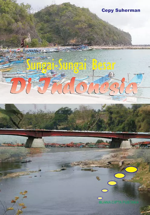 Sungai-Sungai Besar di Indonesia