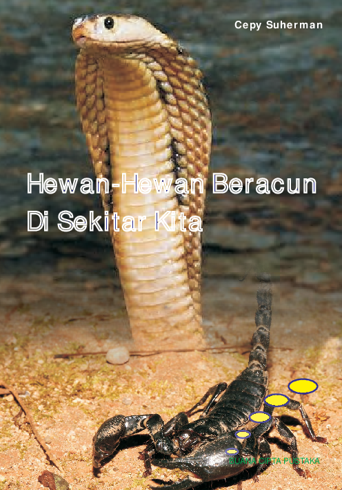 Hewan-Hewan Beracun di Sekitar Kita