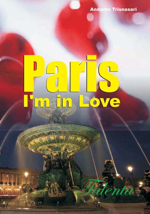 Paris, Im in Love