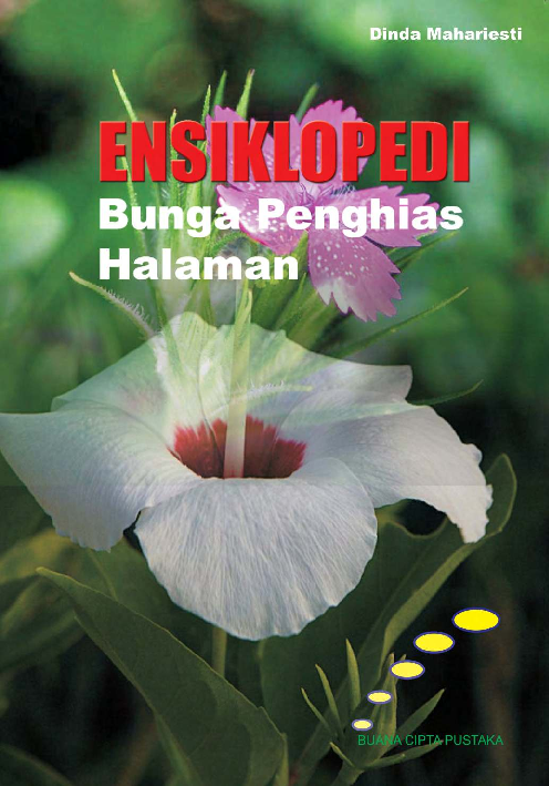 Ensiklopedi Bunga Penghias Halaman