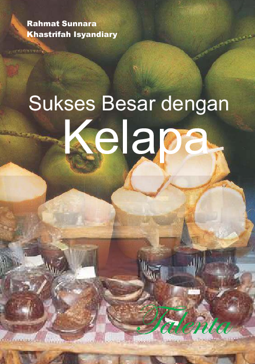 Sukses Besar dengan Kelapa