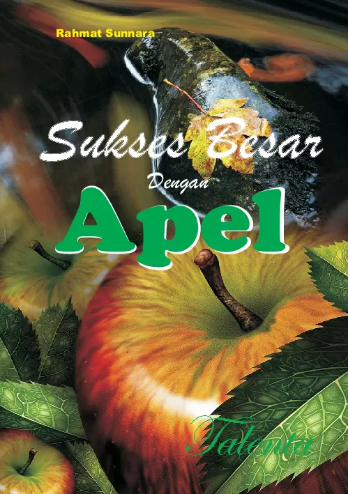 Sukses Besar dengan Apel