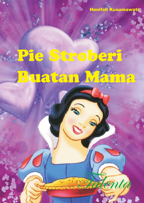 Pie Stroberi Buatan Mama